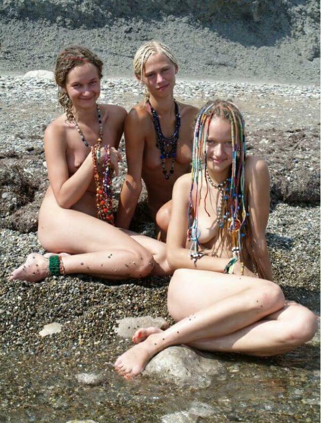 Naturism photo gallery # 49 - Taking Off Ones Clothes