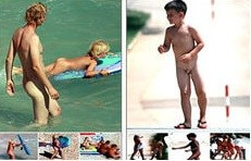Naturism photo gallery # 24 - Naturism and nudism are a path to inner freedom