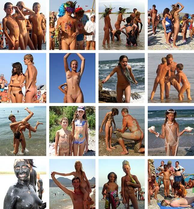 Naturism photo gallery # 54 - These movements promote an open attitude toward nudity without sexual connotations