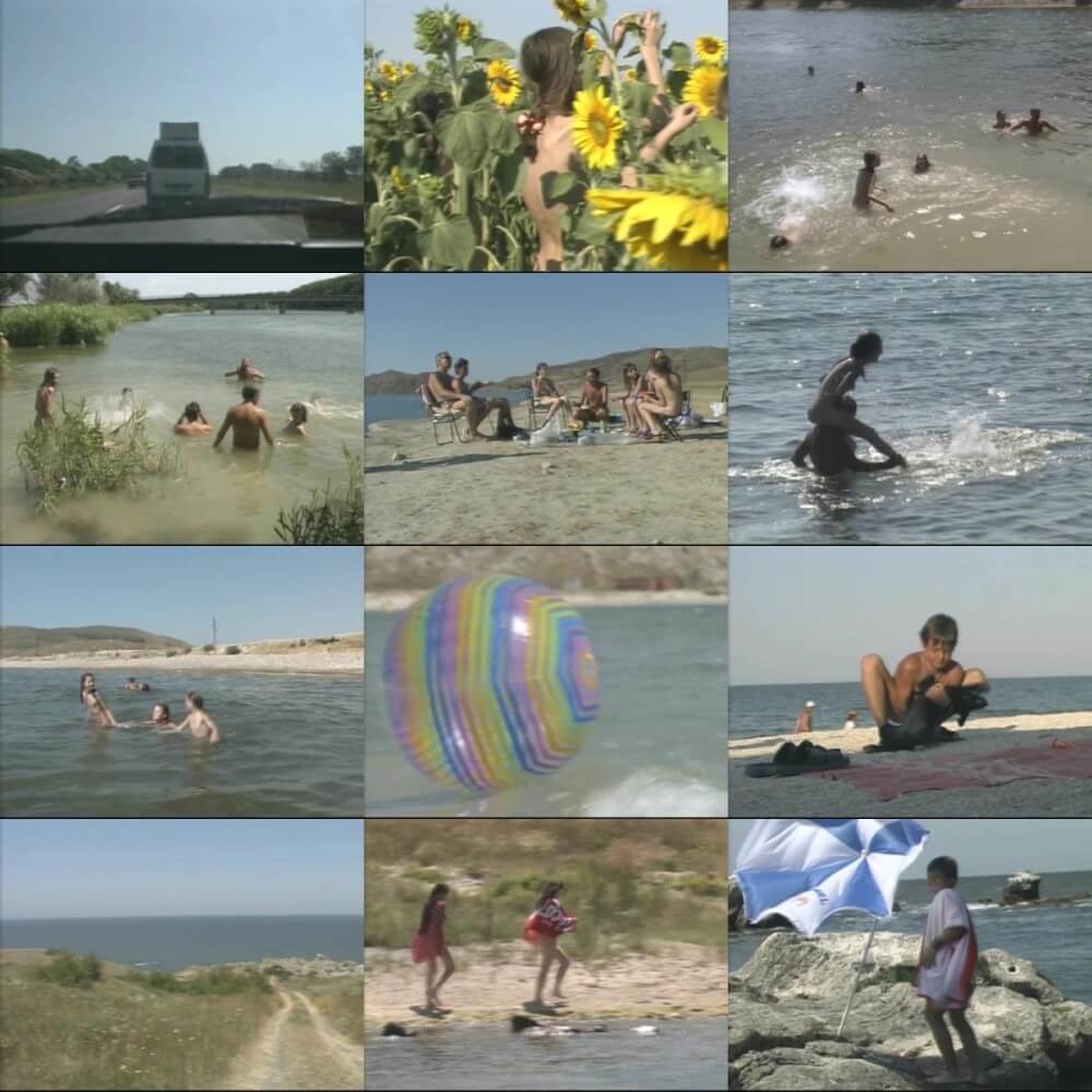 Enature, KCN - Naked Advantures by Azow Sea 1 - A love for the sun and fresh air are important values for naturists