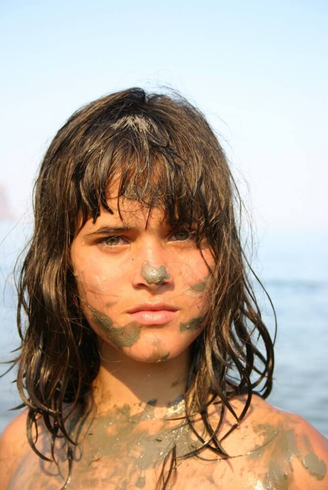 Courageous Naturist Girl pics - Naturism and nudism are a path to spiritual peace