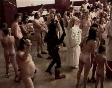 Enature - Christmas Kinder Spiele - Living in harmony and tranquility is the goal of naturists