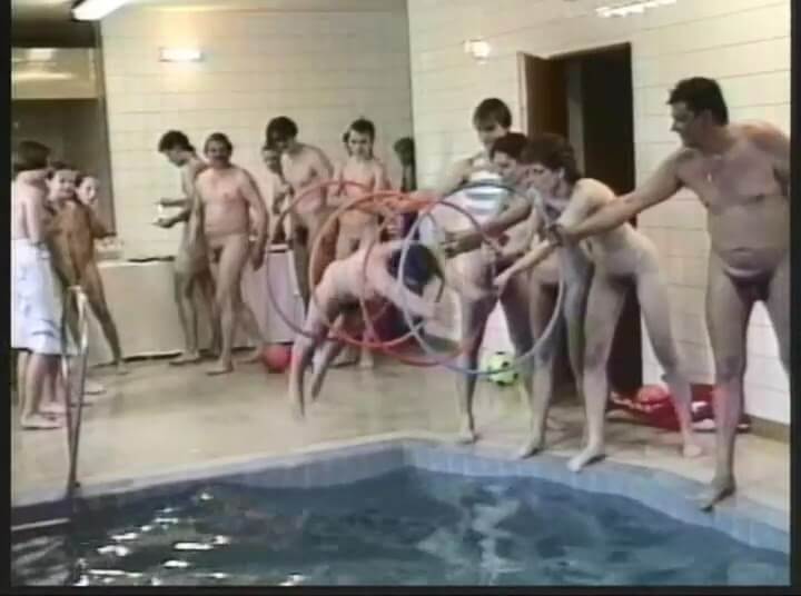 Helios Natura: Gong Hotel Pool Party - Naturism teaches respect and love for the natural world