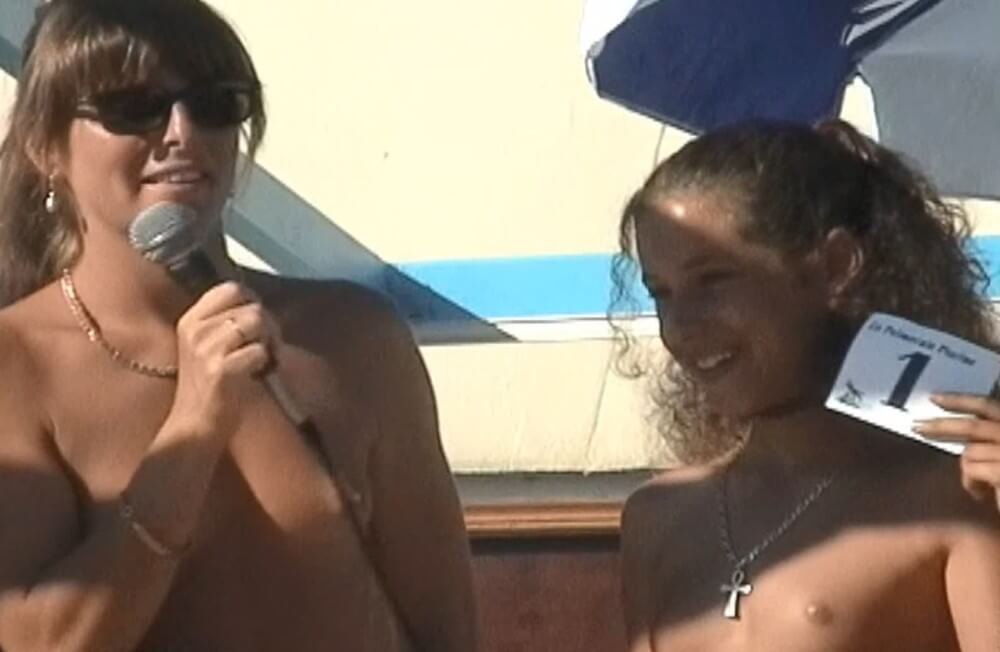 Nudism France beauty contest video 2 Sunat Natplus Full HD - Nudity is considered a natural part of human life