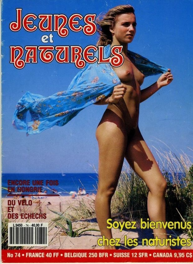 Jung und Frei Nr 74 - Travel and tours incorporating elements of the naturist lifestyle