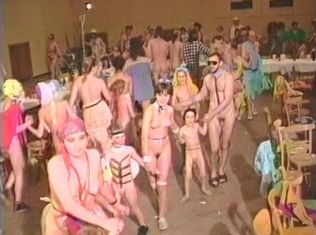 Helios Natura: Masquerade Carnival - Must always be without clothes