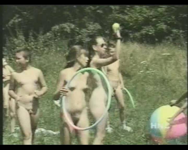 Helios Natura: Nudi Youth Weekend - The culture of the free body