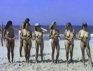 Miss Natura 1991 video - Nudity is perceived as a natural expression of life