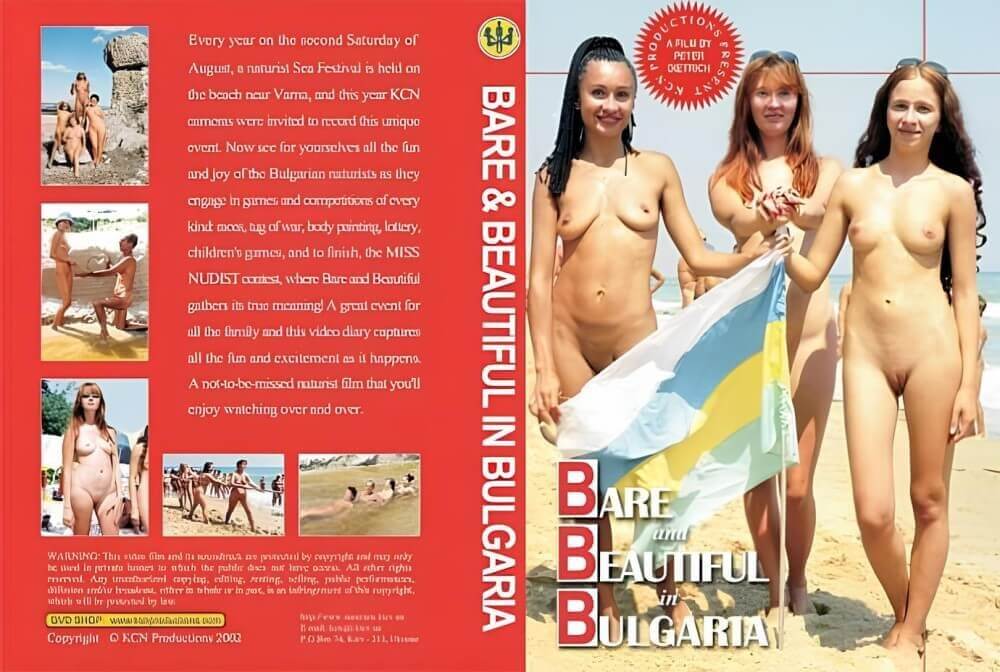 Bare and beautiful in Bulgaria video - What Do You Know About the Culture of Nudity
