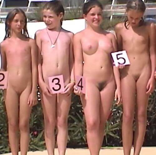 And The Winner Is! Full HD video - Nudity should be natural