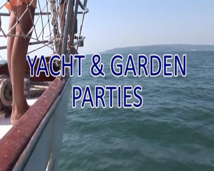 Enature - Yacht and Garden Parties - The idea of freedom and self-acceptance, as embodied by Adam and Eve, is important