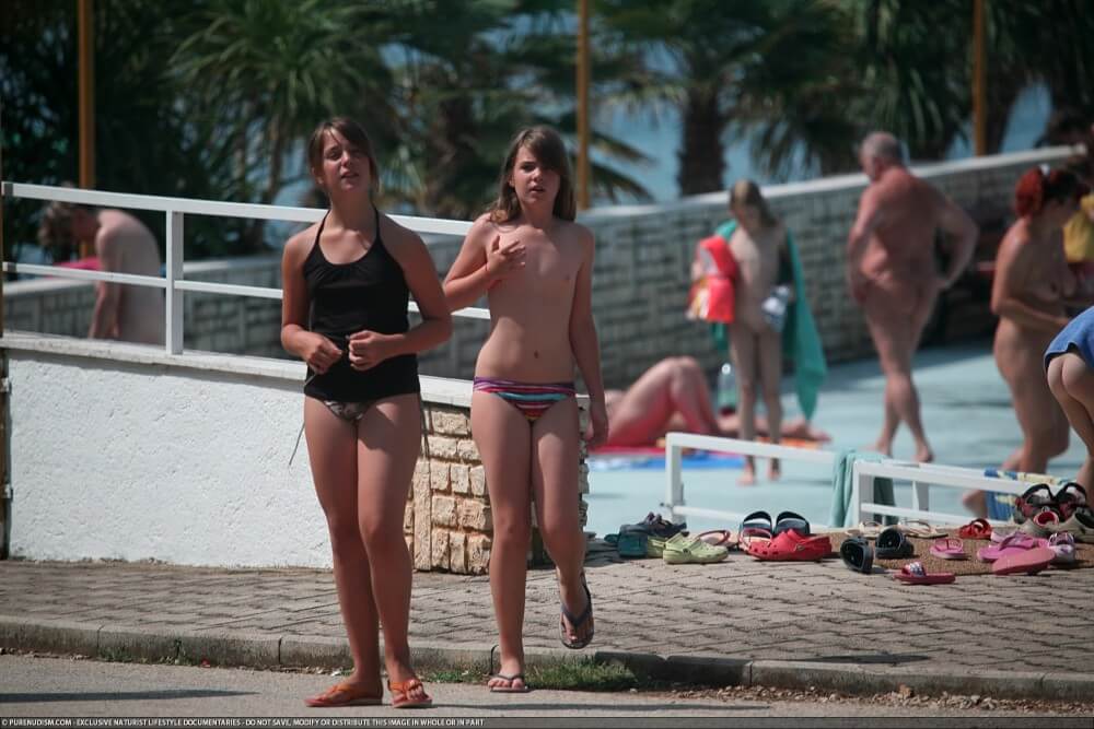 FKK Water Locations Set 1 - Im also interested in naturism, but I have no experience yet