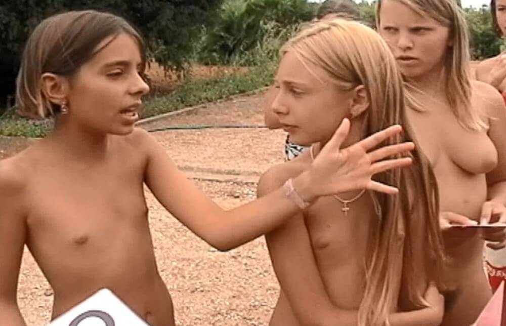 Miss Teen JR. Pageants # 22 video Sunat Natplus Full HD - Nudism helps strengthen friendships