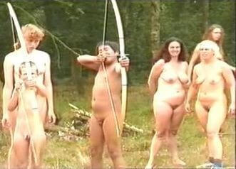 Helios Natura: Summer in Holland - Naturism creates harmony with the environment