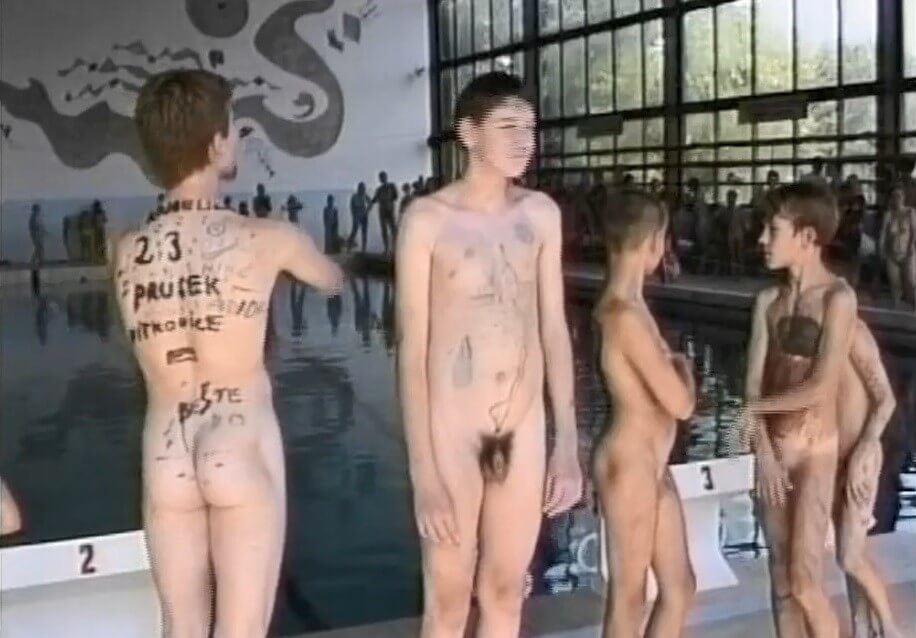 Helios Natura: The Colors of Naturism - Types of recreation in nudist destinations