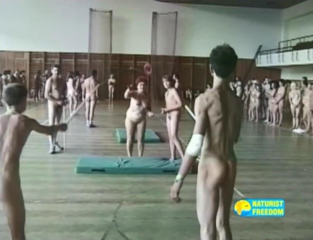 Helios Natura: FKK Fumbling and Tumbling - Joy and pleasure are part of the nudist experience