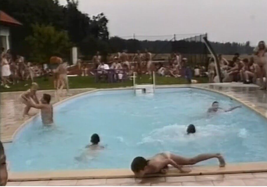 Helios Natura: A Gathering Of Nudists - Spiritual and physical harmony are essential in nudist culture