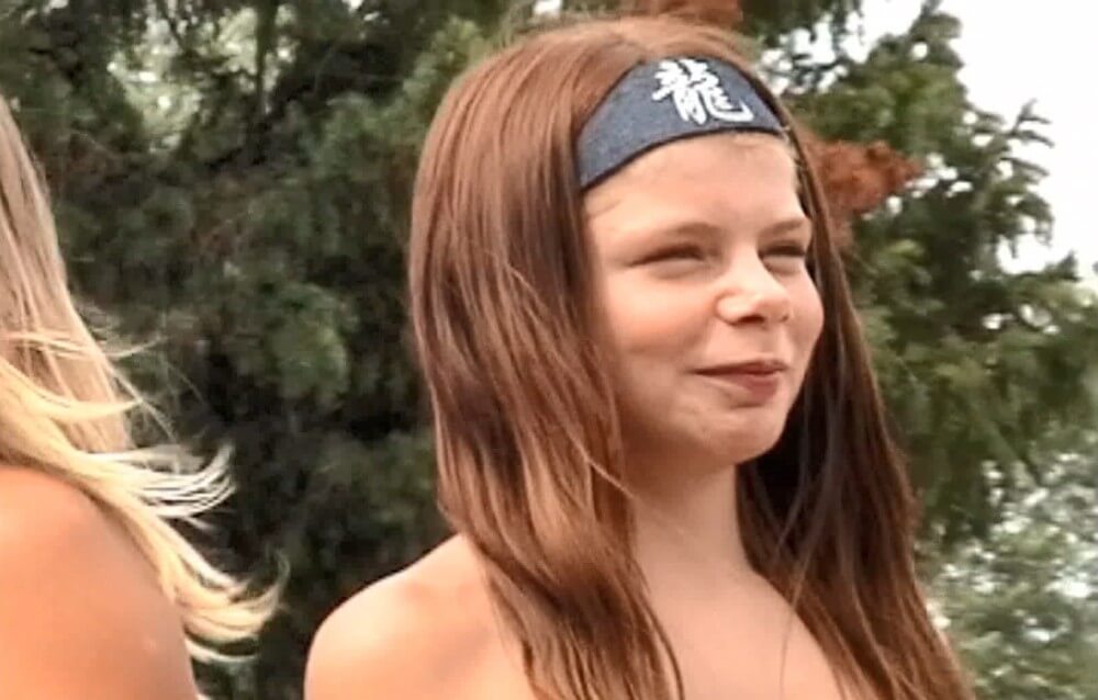 Miss Teen JR. Pageants # 24 video Sunat Natplus Full HD - Nudism supports personal freedom and individuality