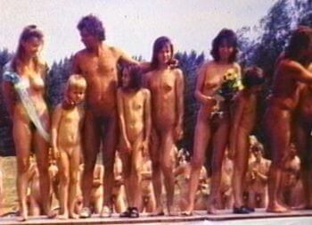 Miss Mister Natur Antosovice 1992 video - Naturist Club: Exclusive Content