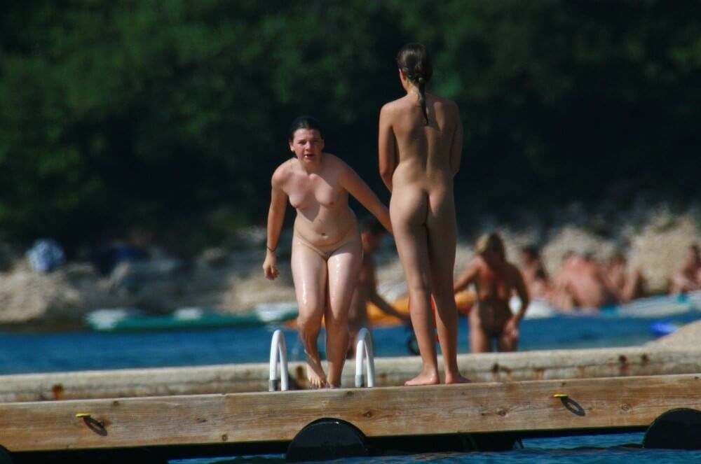 Wooden Island Freedom pics - Nudity is a natural part of life for some people on the planet