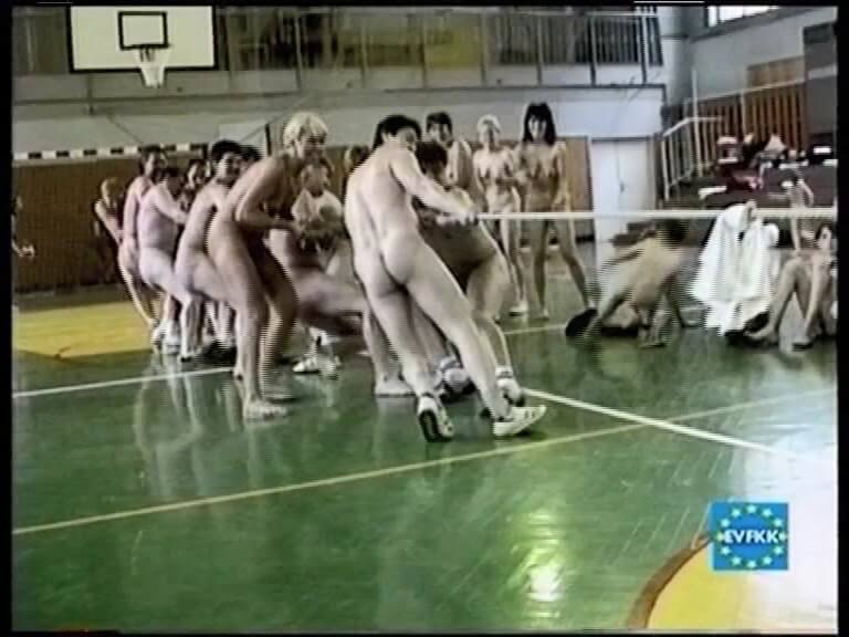 Helios Natura: Hip Hip Natura Eurovid FKK - Nudism is based on sincerity