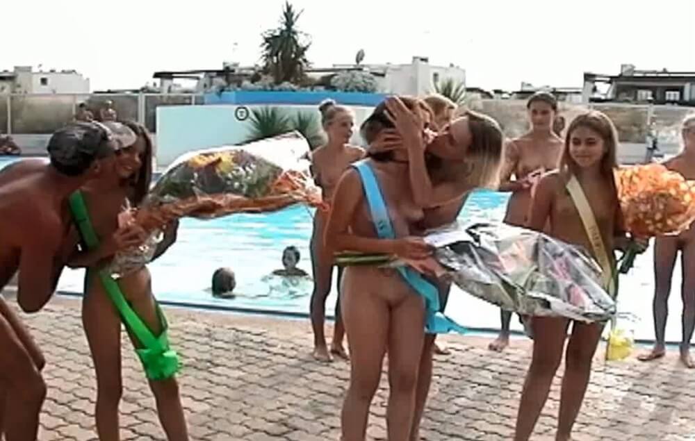 Nudist girls beauty contest video France - Sunat Natplus HD - In nudist culture, sincerity, honesty, and respect for oneself and others are valued
