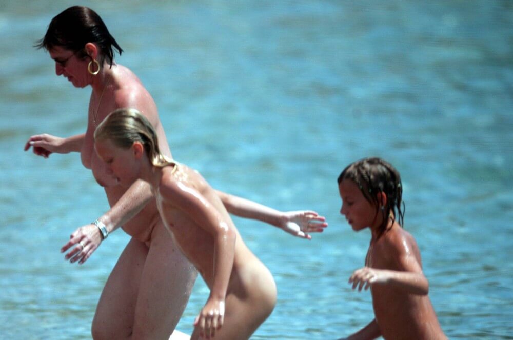 Running From the Waters pics - The Impact of Naturism on Physical and Psycho-Emotional Health