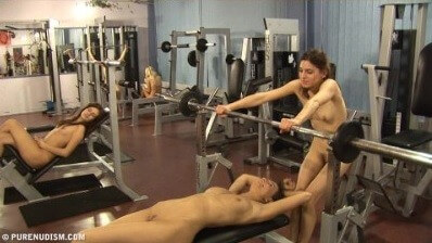 Nude sports - Athletic And Relaxing vol 1 - A nudist values simplicity in life and naturalness in expression
