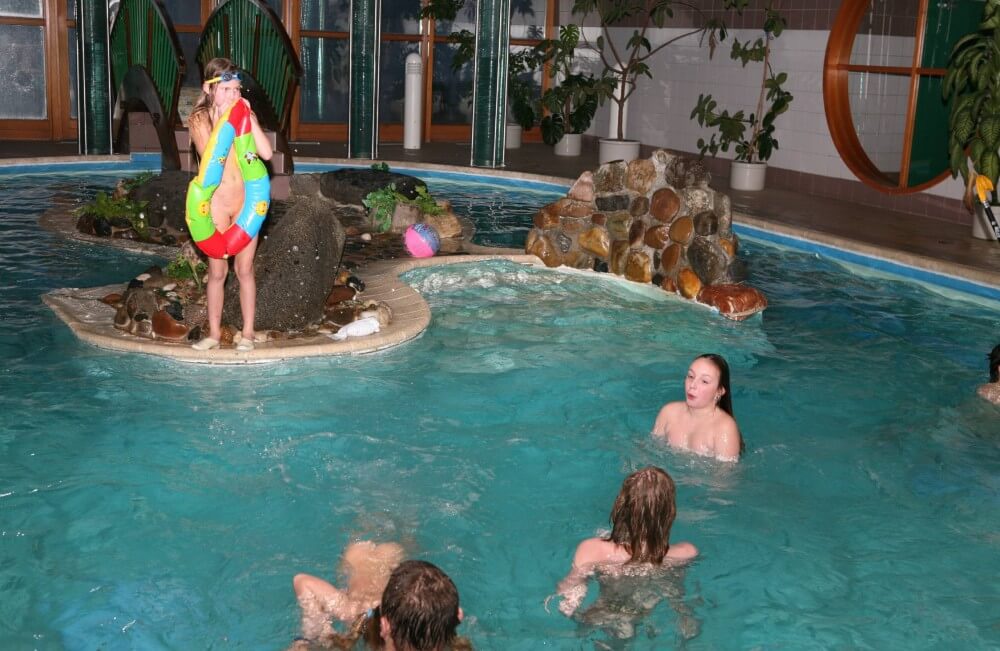 2010 Gym and Sauna gallery - Nudism and naturism help overcome prejudices and fears related to physical appearance