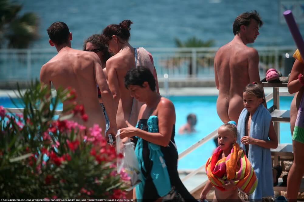 Naturism photo gallery # 66 - It values inner balance and peace of mind