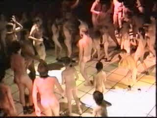 Helios Natura: Disco People - The natural beauty of the body is one of the goals of naturism and nudism