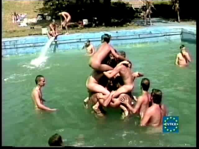Helios Natura: Athletes of the Sun Eurovid - Living in harmony and tranquility is the goal of naturists