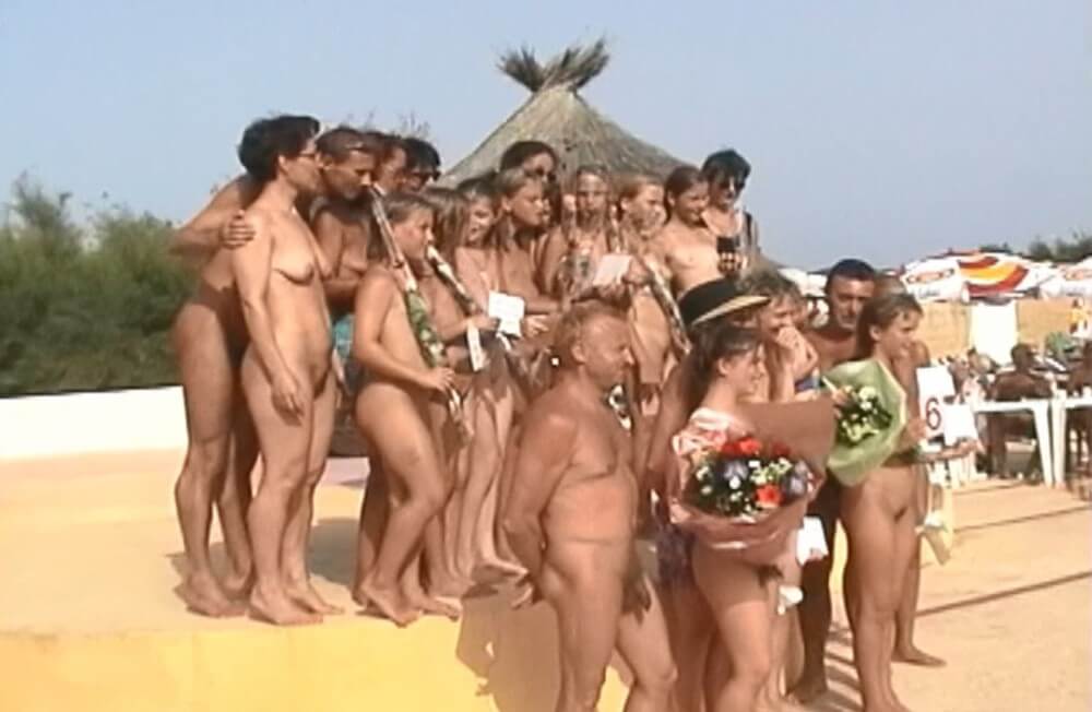 Miss Teen JR. Pageants # 20 video Sunat Natplus Full HD - Visit a nudist beach