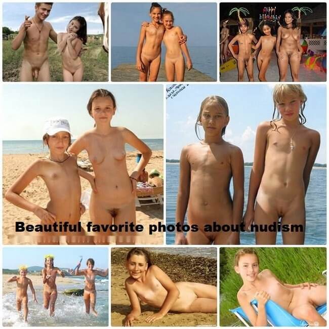 Nudists photo album # 3 - Nudism promotes personal freedom